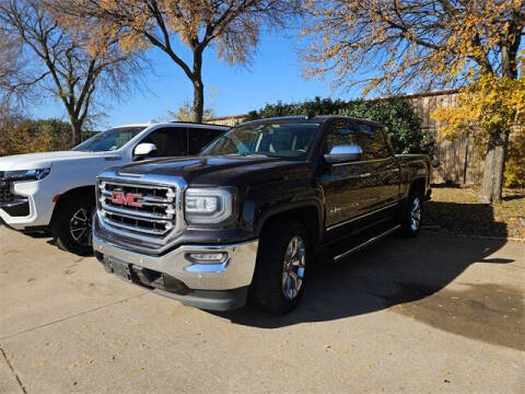 2016 GMC Sierra 1500