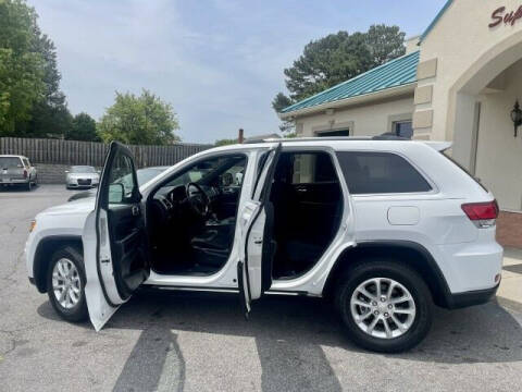 2021 Jeep Grand Cherokee