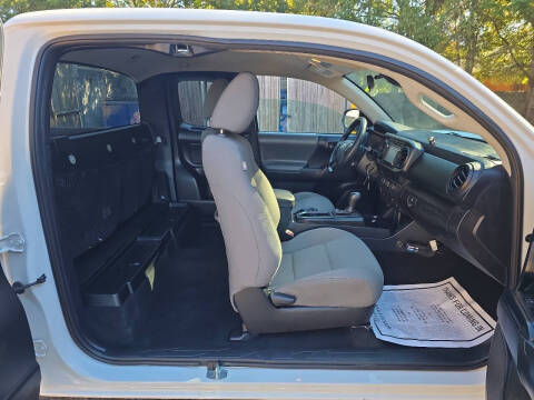 2019 Toyota Tacoma SR5