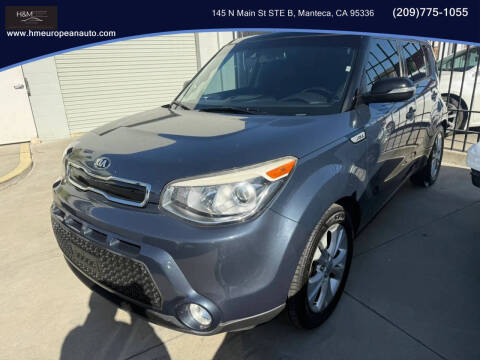 2016 Kia Soul !