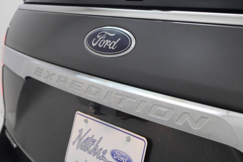 2020 Ford Expedition Limited