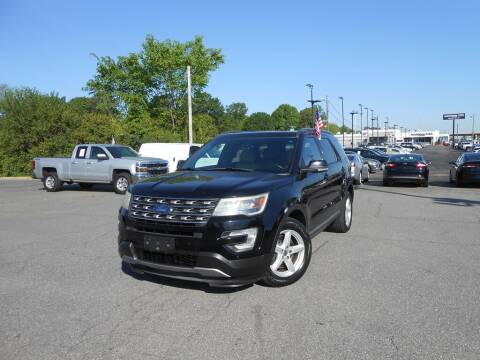 2016 Ford Explorer for sale at Auto America in Charlotte NC