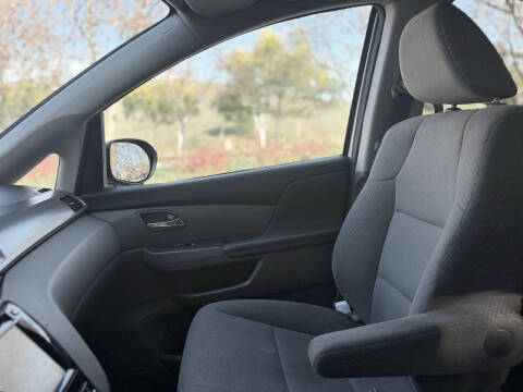 2014 Honda Odyssey EX