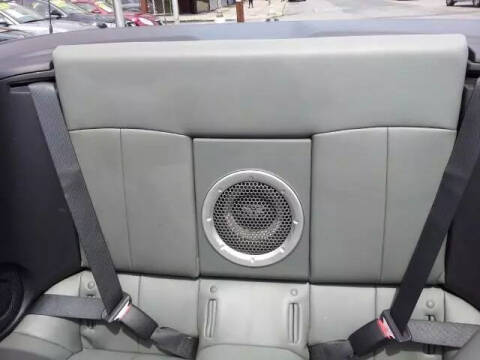 2008 Mitsubishi Eclipse Spyder GT