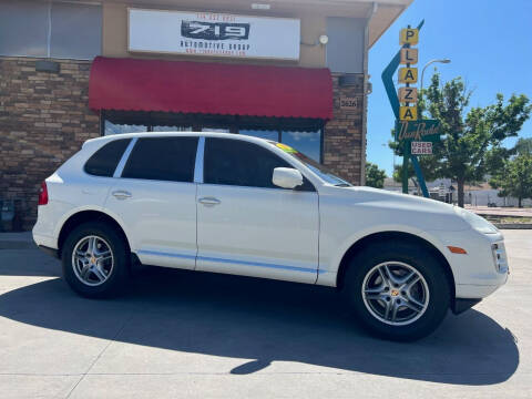 2008 Porsche Cayenne for sale at 719 Automotive Group in Colorado Springs CO