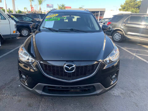 2015 Mazda CX-5 Touring