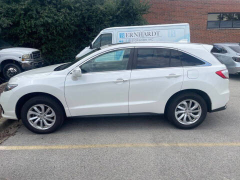 2017 Acura RDX