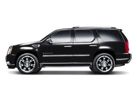 2008 Cadillac Escalade