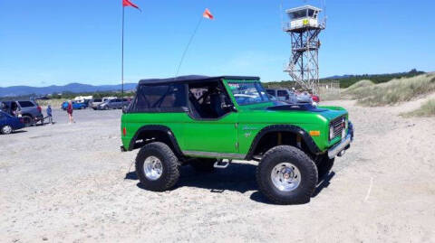 1977 Ford Bronco