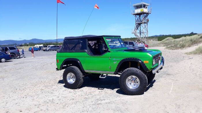 1977 Ford Bronco