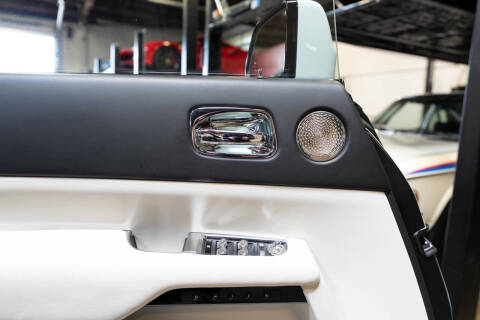 2018 Rolls-Royce Wraith