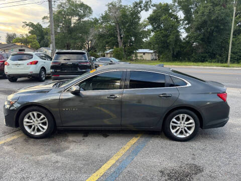 2017 Chevrolet Malibu LT