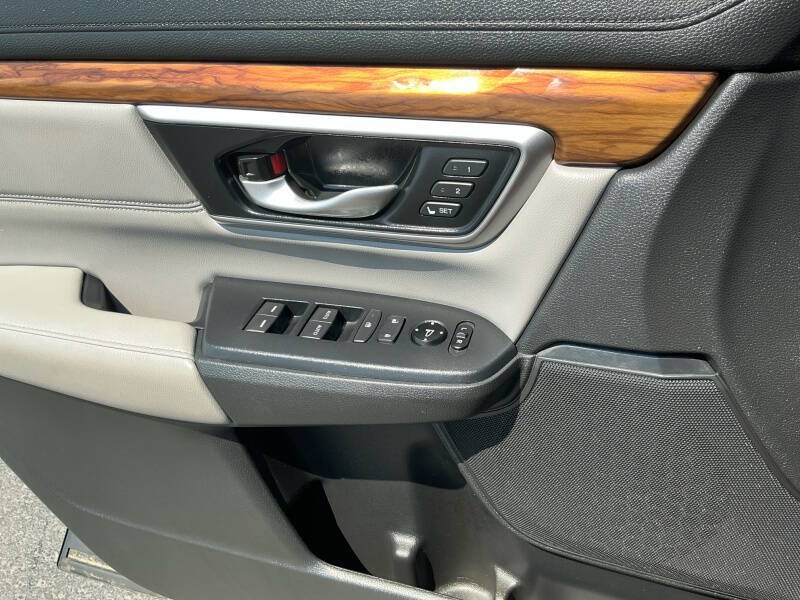 2019 Honda CR-V EX-L