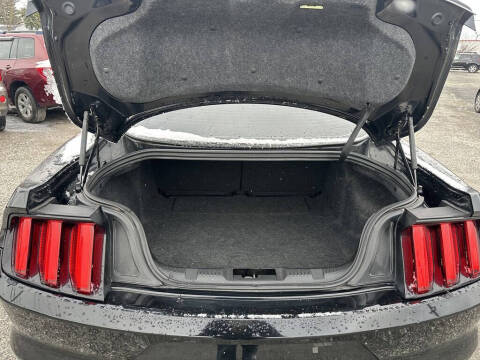 2016 Ford Mustang V6