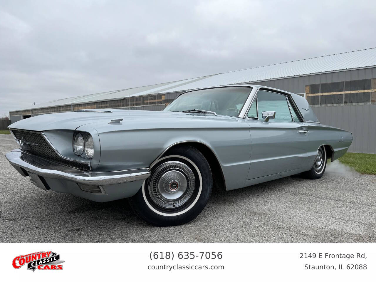 1966 Ford Thunderbird 1