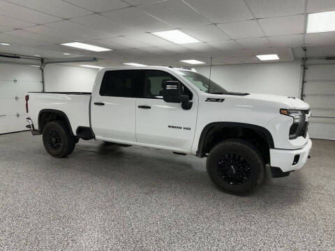 2024 Chevrolet Silverado 3500HD