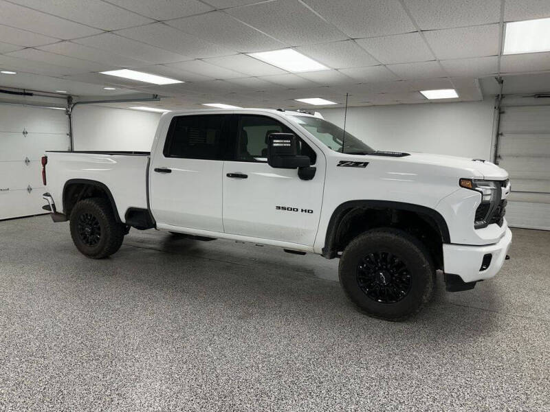 2024 Chevrolet Silverado 3500HD