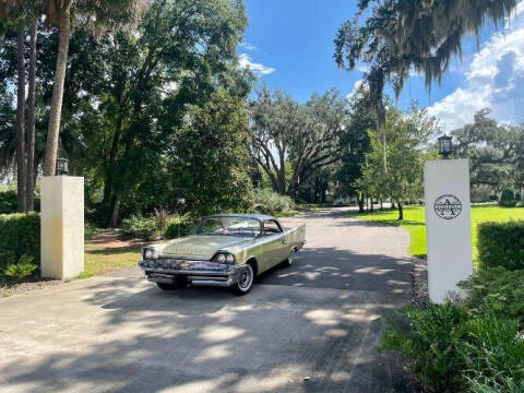 1958 Chrysler Windsor