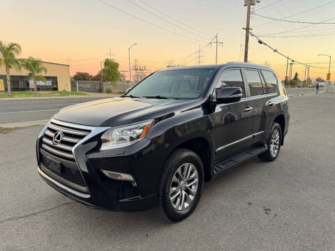 2016 Lexus GX 460 Luxury