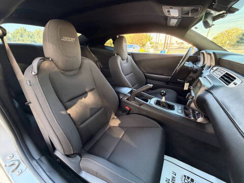 2014 Chevrolet Camaro SS