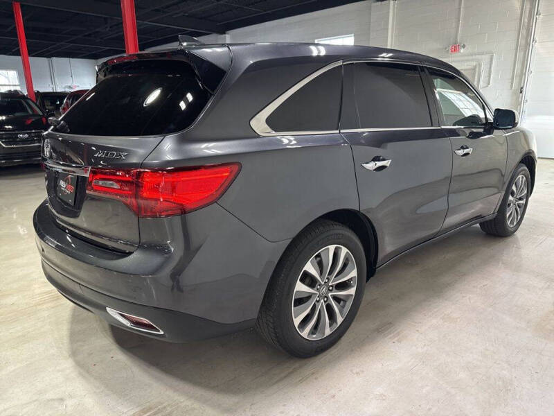 2014 Acura MDX w/Tech
