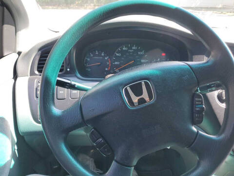 2002 Honda Odyssey EX