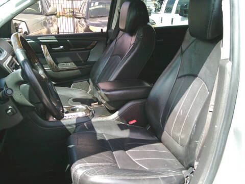 2015 GMC Acadia Denali