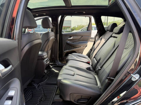 2021 Hyundai Santa Fe