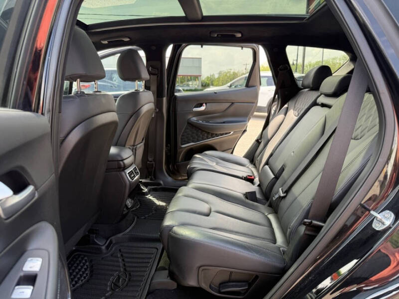 2021 Hyundai Santa Fe