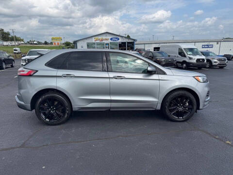 2022 Ford Edge ST-Line