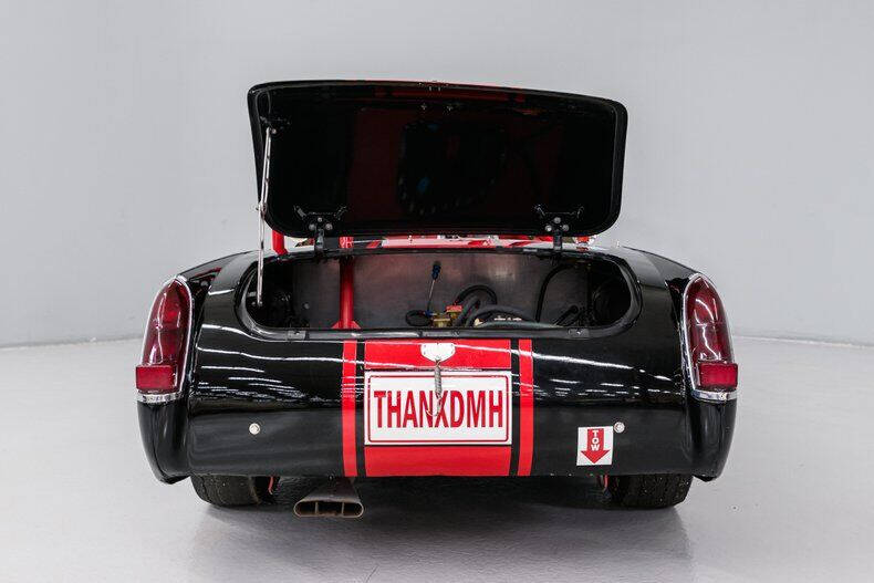 1967 Austin-Healey Sprite MKIII