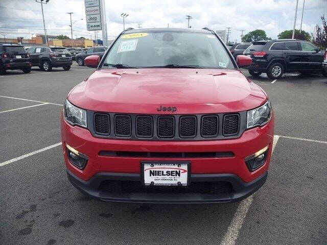 2018 Jeep Compass Altitude