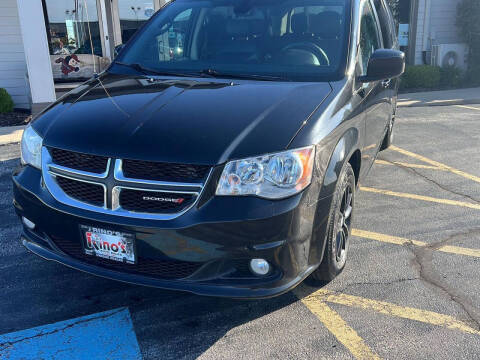 2020 Dodge Grand Caravan SXT