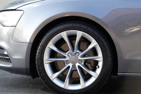 2013 Audi A5 2.0T quattro Premium Plus