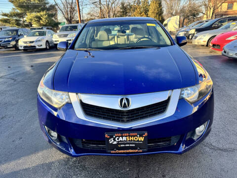 2009 Acura TSX w/Tech