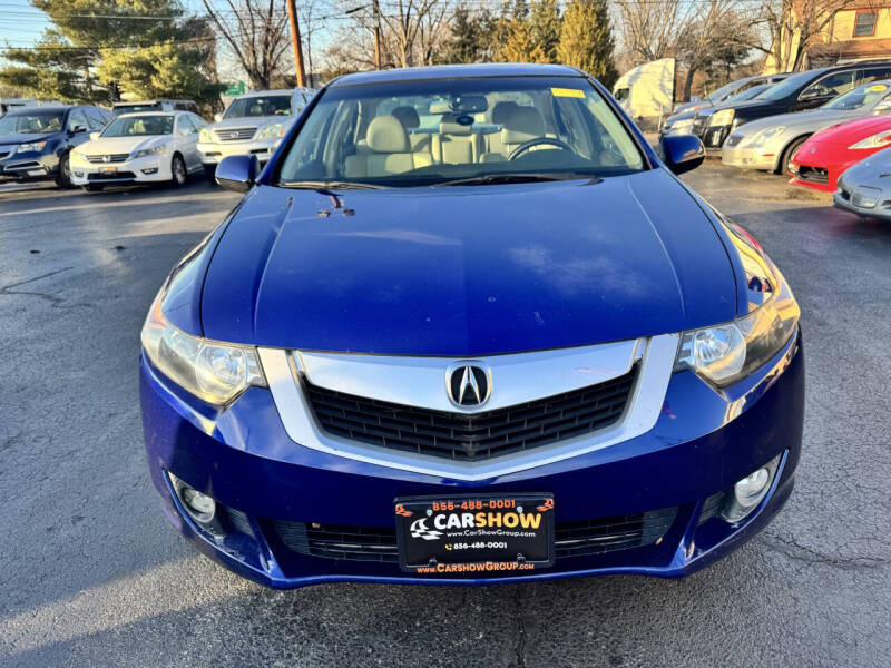 2009 Acura TSX w/Tech