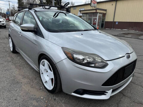 2014 Ford Focus ST