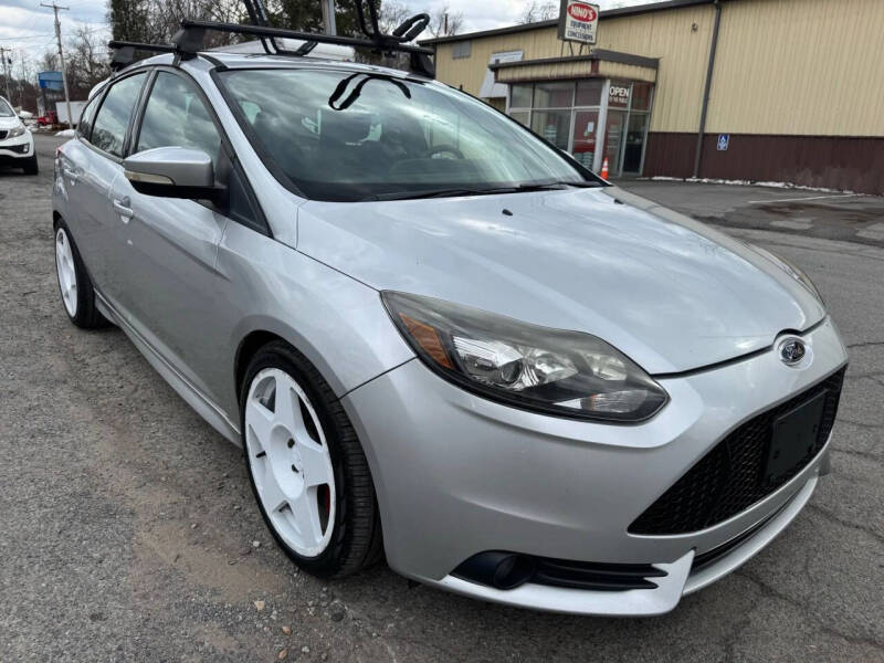 2014 Ford Focus ST