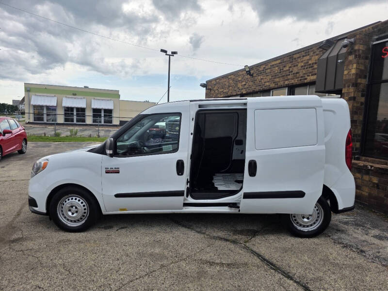 2022 RAM ProMaster City