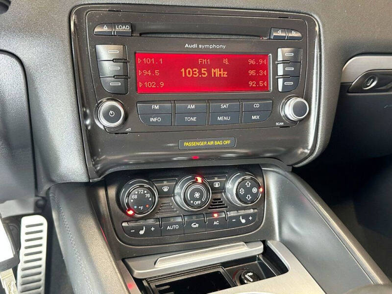2008 Audi TT 2.0T