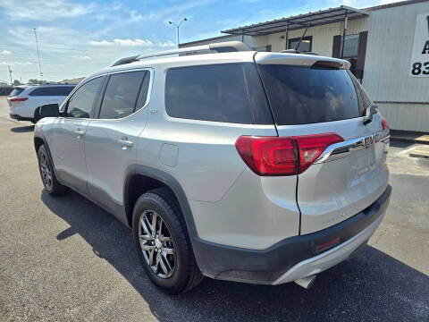 2017 GMC Acadia SLT-1