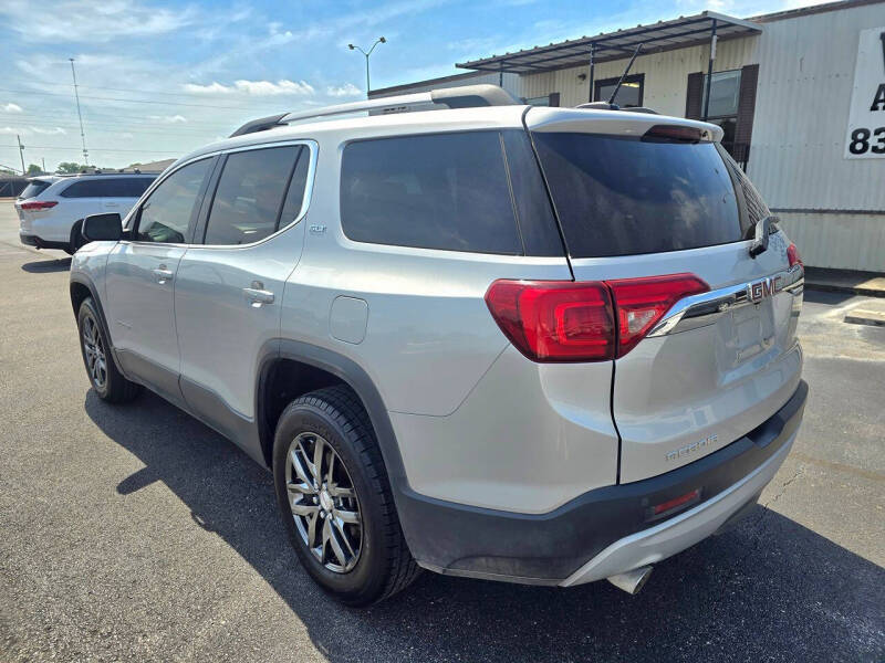 2017 GMC Acadia SLT-1