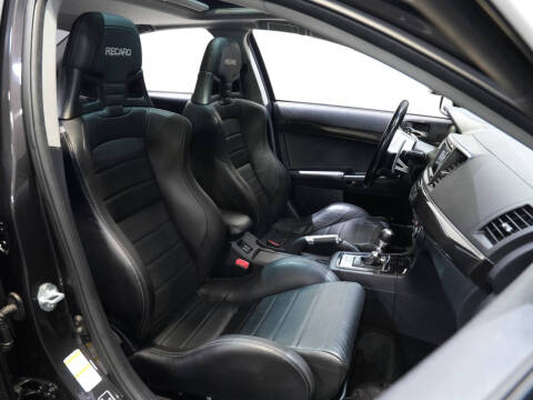 2010 Mitsubishi Lancer Evolution