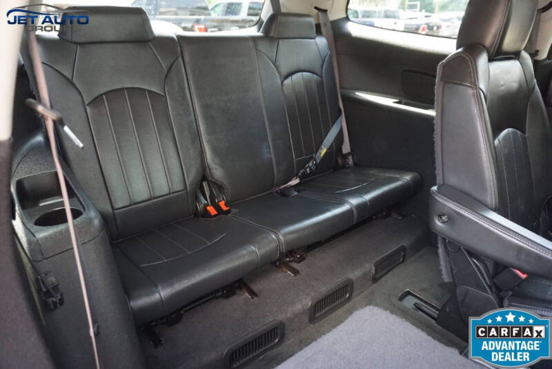 2015 Buick Enclave Leather