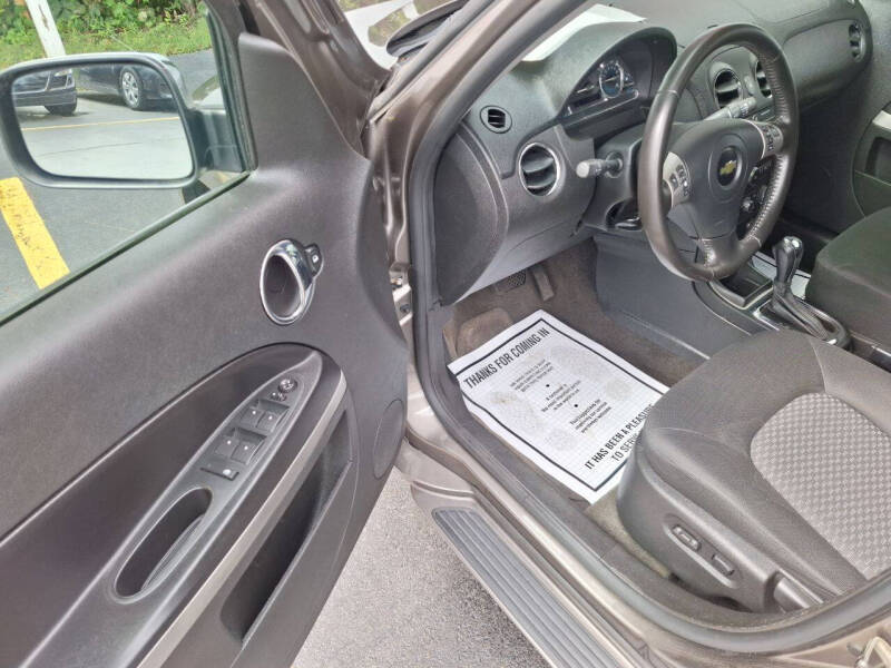 2011 Chevrolet HHR LT