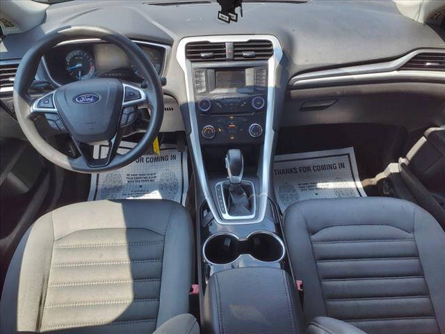 2014 Ford Fusion for sale at Tri State Auto Sales in Cincinnati, OH