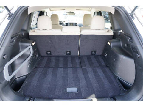 2017 Jeep Cherokee Sport