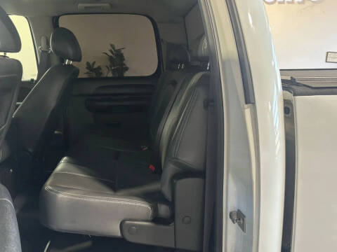 2013 Chevrolet Silverado 2500HD