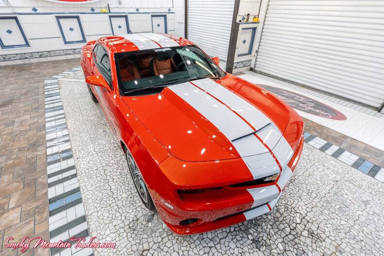 2010 Chevrolet Camaro SS