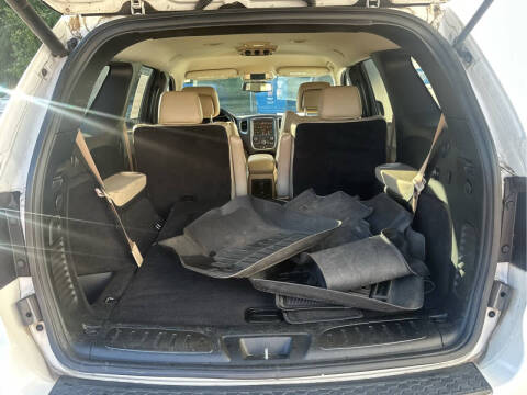 2014 Dodge Durango Limited